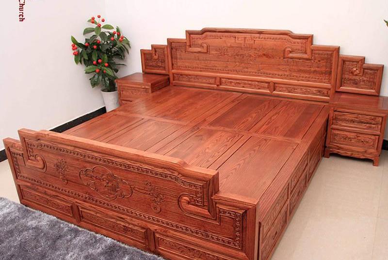 古典家具仿古家具床怎么样 有哪些分类